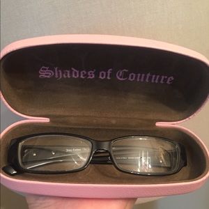 Juicy Couture Eye Glasses
